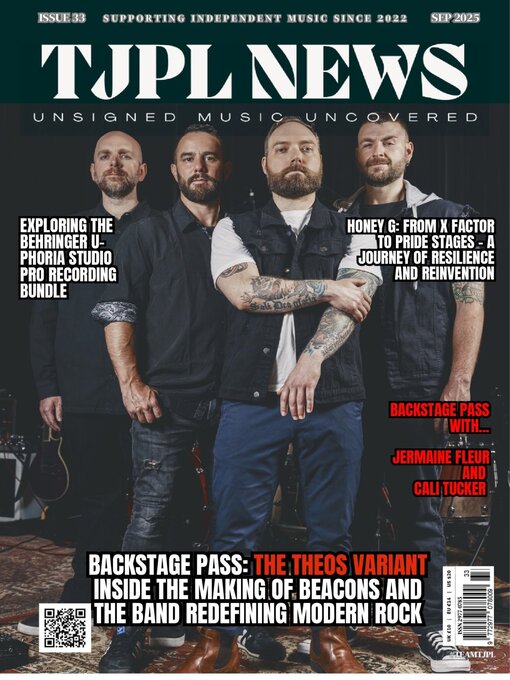 Title details for TJPL News by Tamara Jenna Productions LTD - Available